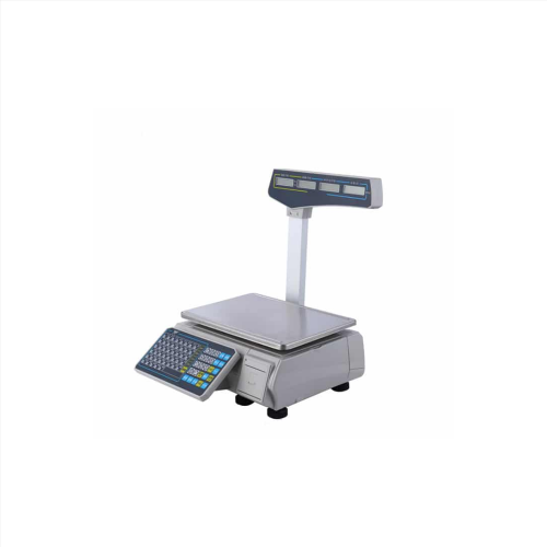 scale label printing