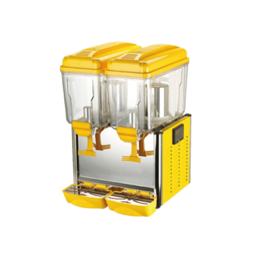 juice dispenser ch double tank