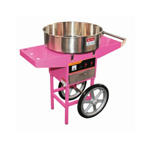 candy floss machine