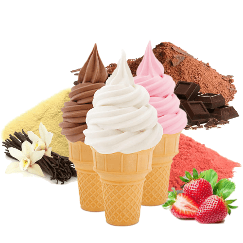 ice cream powder 28kg