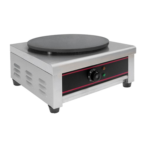 single electric crepe machine